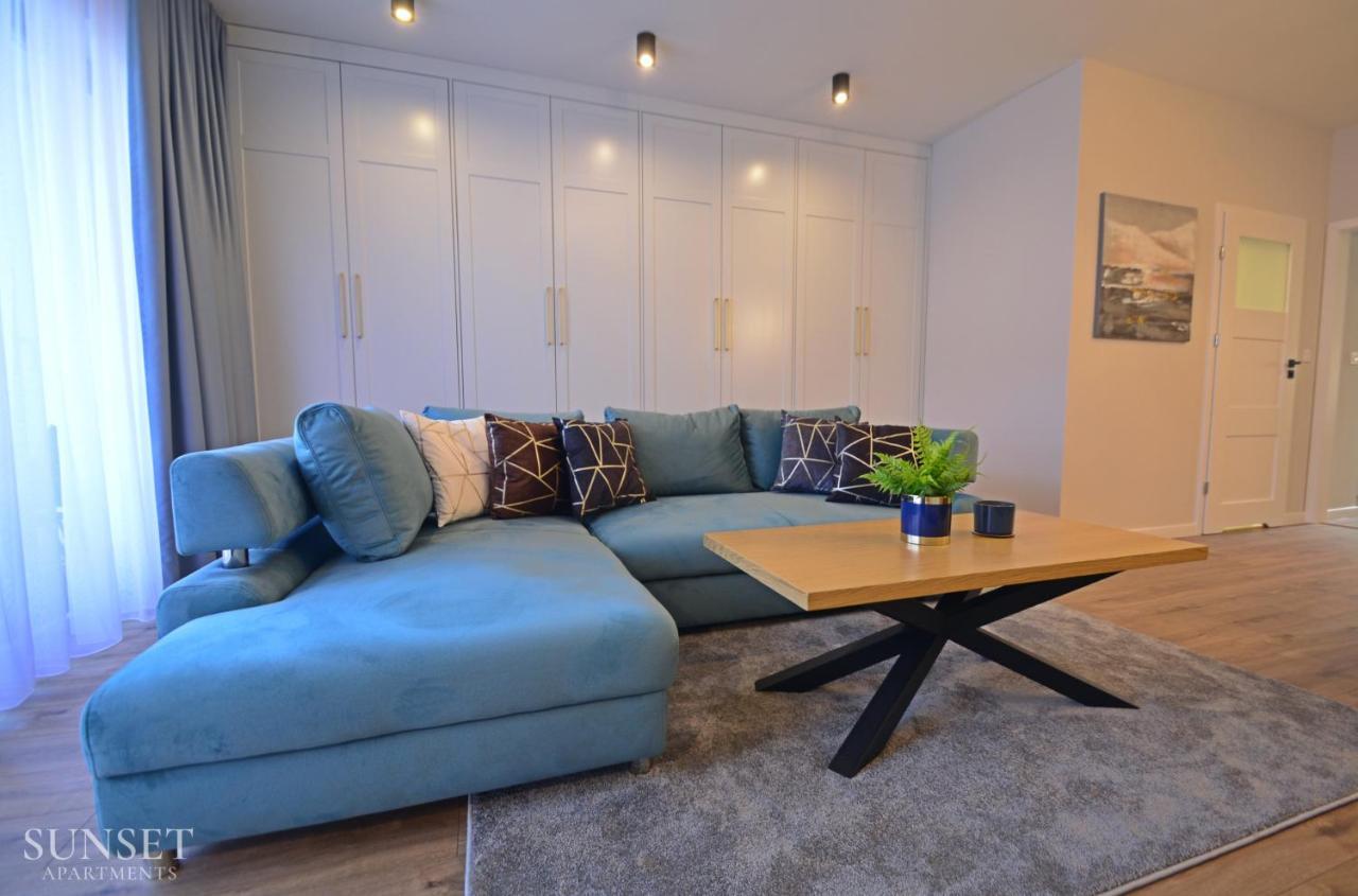 Platan - Sunset Apartments - Garaz ชวีโนวิชแจ ภายนอก รูปภาพ