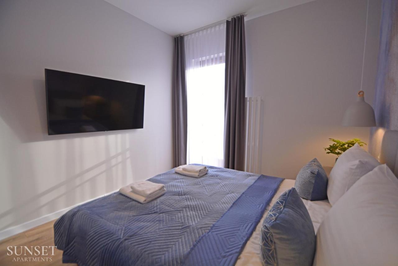 Platan - Sunset Apartments - Garaz ชวีโนวิชแจ ภายนอก รูปภาพ