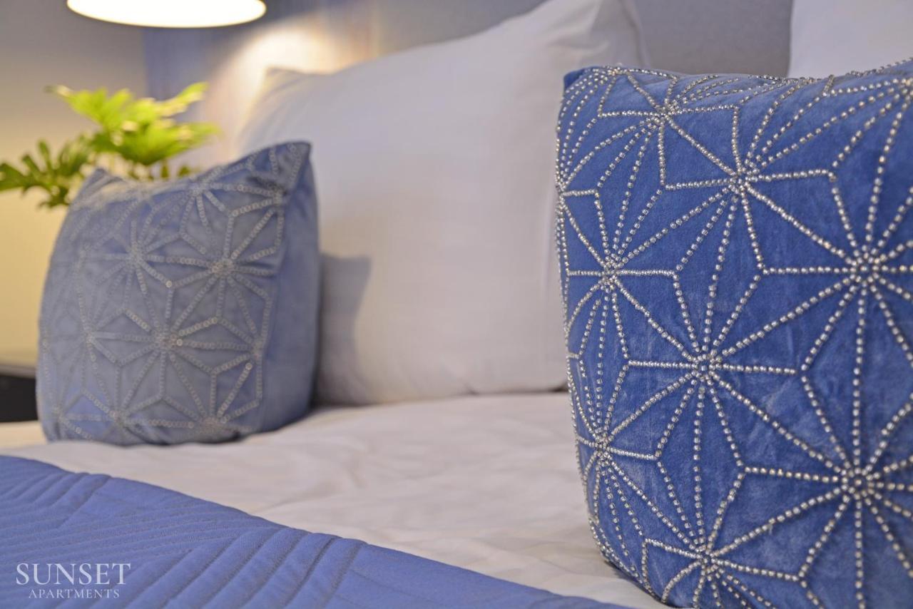 Platan - Sunset Apartments - Garaz ชวีโนวิชแจ ภายนอก รูปภาพ