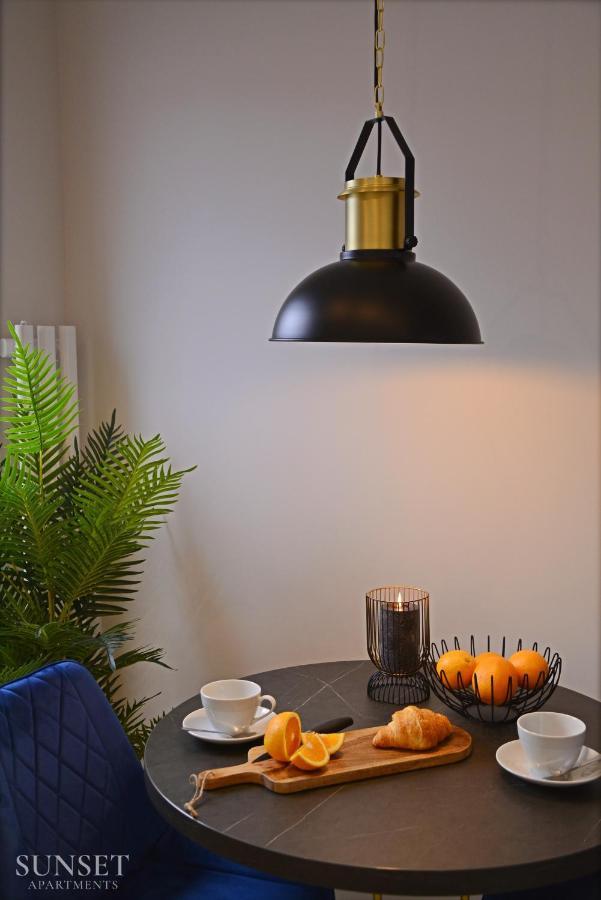 Platan - Sunset Apartments - Garaz ชวีโนวิชแจ ภายนอก รูปภาพ